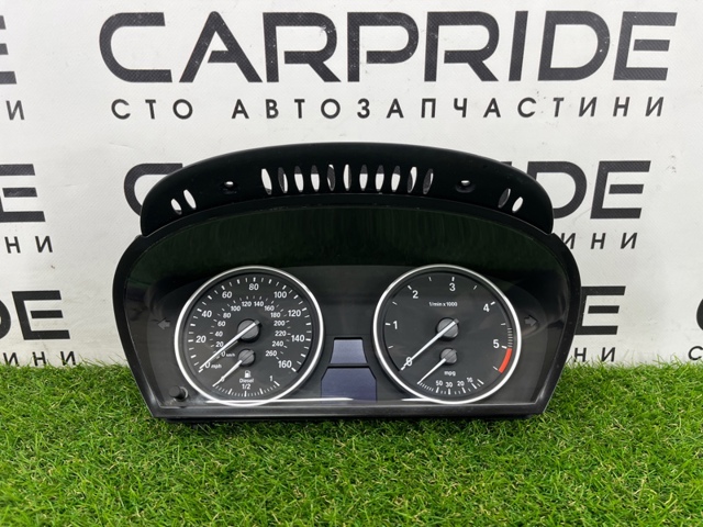 62109236819 BMW Приборная доска (щиток приборов) купить в Харьков