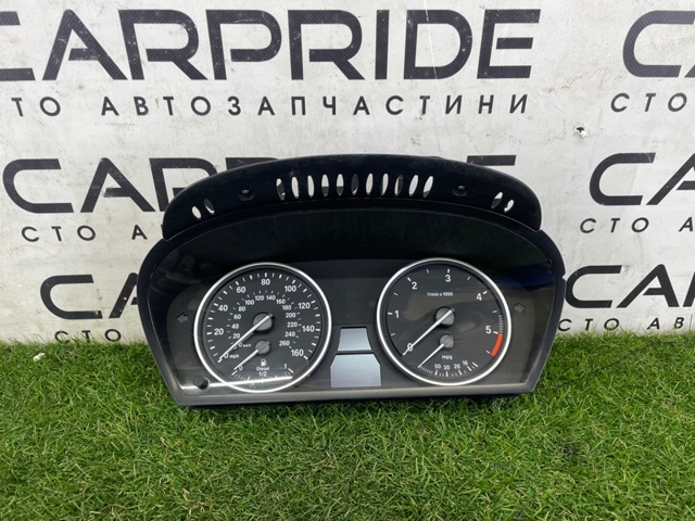 Приборная доска 62109236819 BMW
