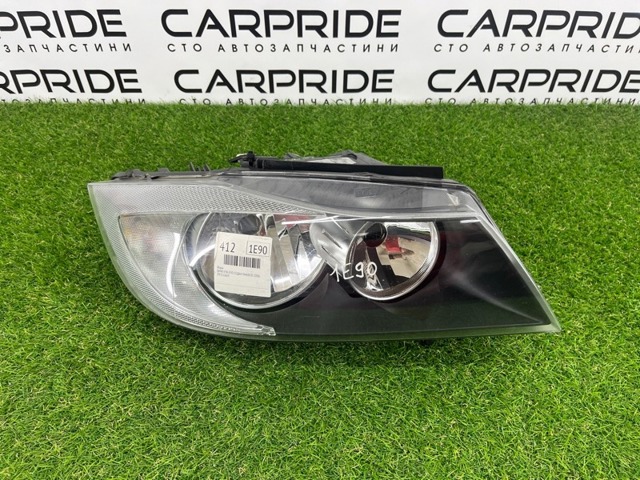 Вставка фары правой 63116942724 BMW