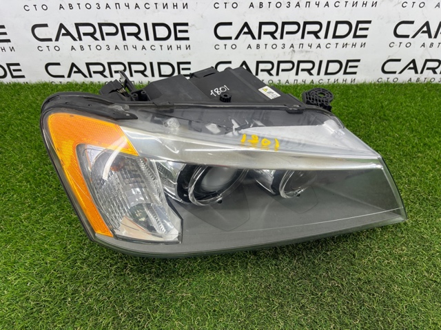 Вставка фары правой 63117277004 BMW