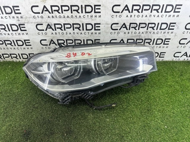 Основная фара - вставка 63117381142 BMW