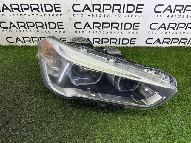 63117428792 BMW Модуль управления (ЭБУ) дневными фонарями купить в Полтава
