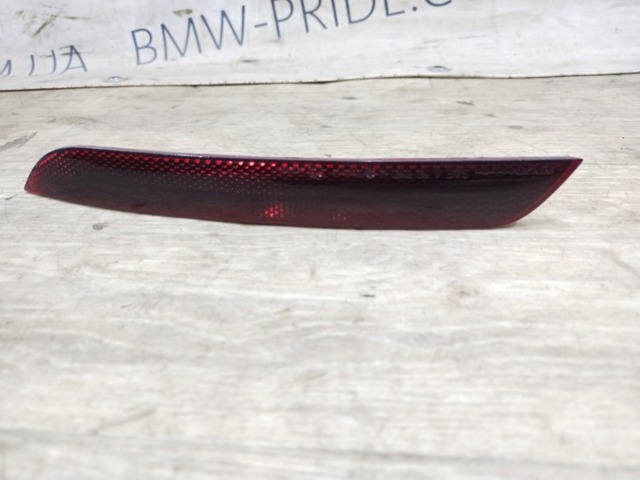 63147203238 BMW Катафот (отражатель) заднего бампера правый купить в Чернигов