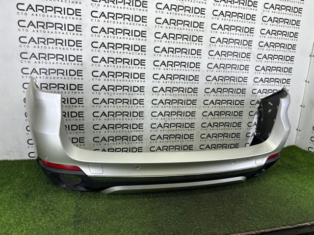 63147290091 BMW Катафот (отражатель) заднего бампера левый купить в Павлоград