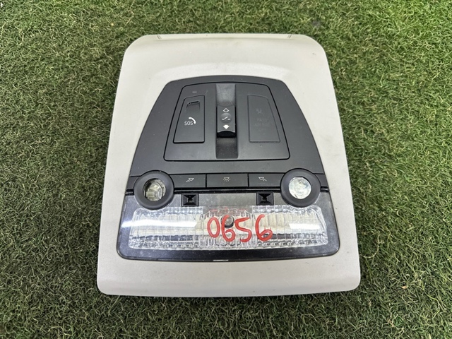 Лампочка освещения салона 63319240763 BMW