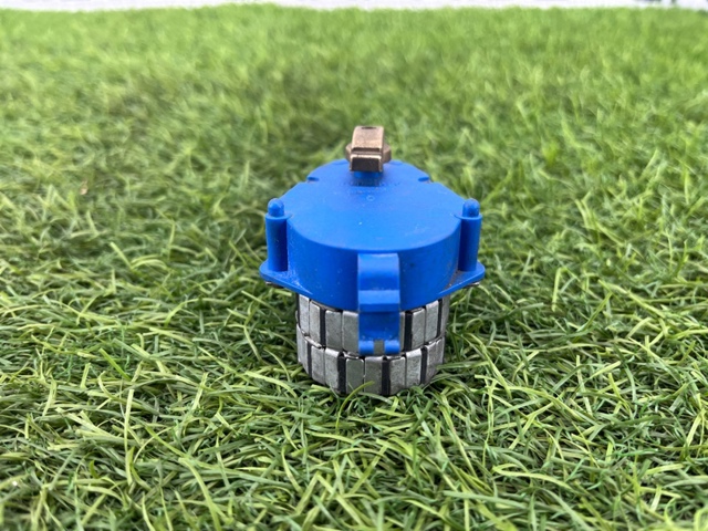 Мотор заслонки печки 64118364760 BMW