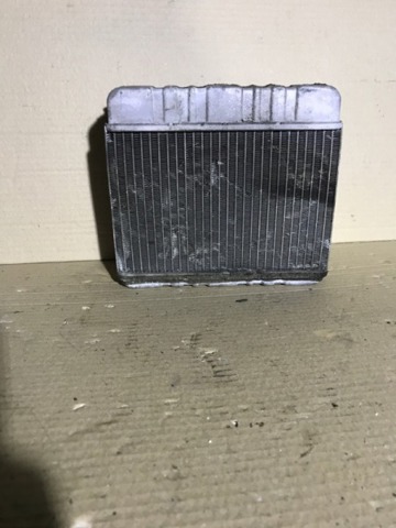 Радиатор печки 64118372783 BMW