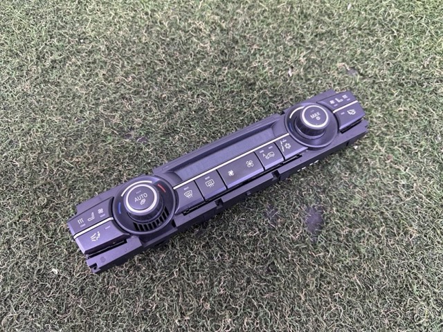 BMW 64119262782 Блок управления режимами отопления/кондиционирования в наличии Черновцы