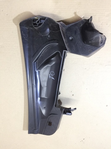 Перегородка моторного отсека 64119297729 BMW