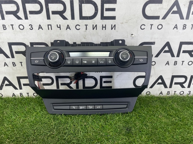 Механизм управления кондиционером 64119310448 BMW