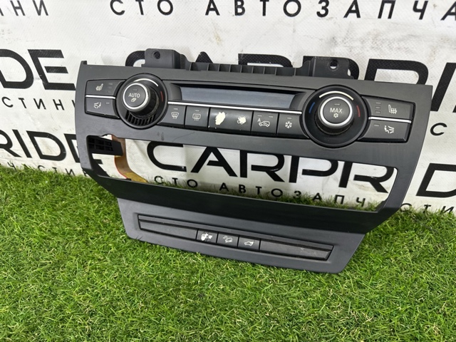 BMW 64119310449 Блок управления режимами отопления/кондиционирования в наличии Сумы