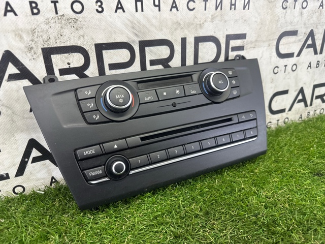 64119312721 BMW Блок управления кондиционером купить в Черкассы