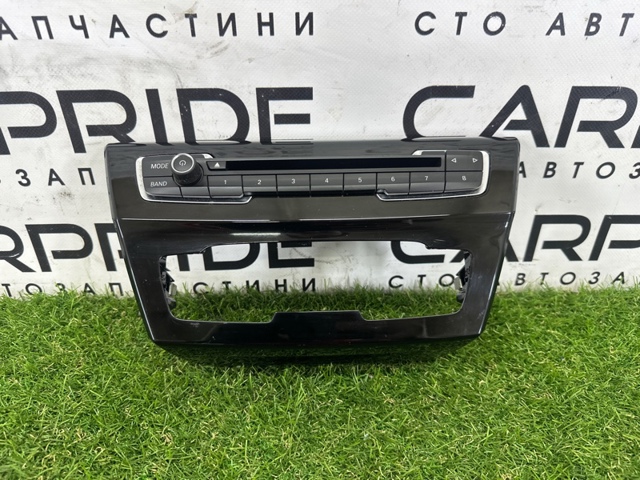 Блок управления мультимедийный 64119371456 BMW