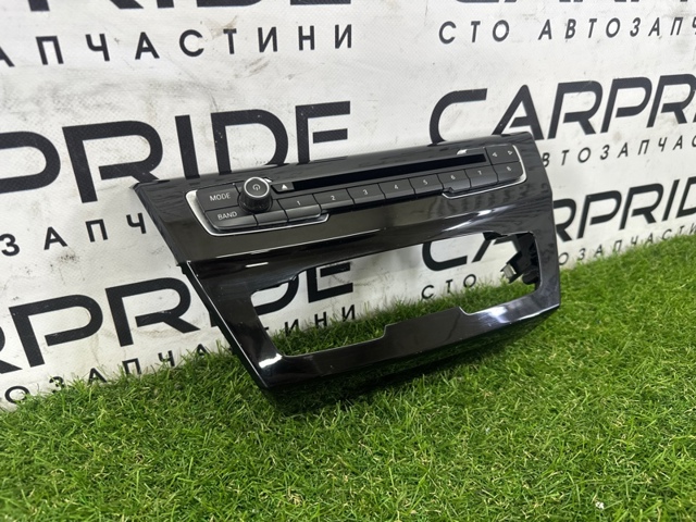 64119371456 BMW Блок управления мультимедийный купить в Украина