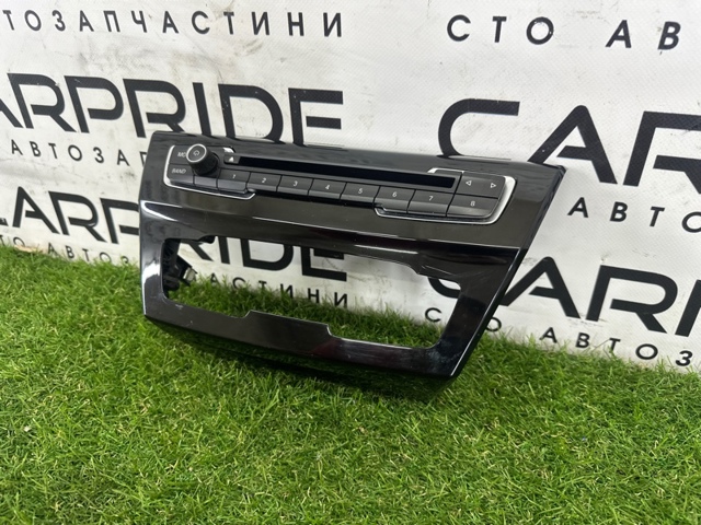 64119371456 BMW Блок управления мультимедийный купить в Днепр