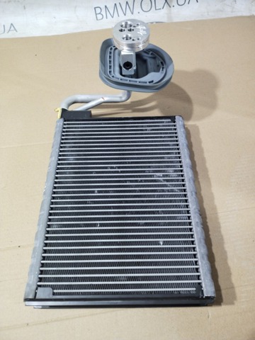 Радиатор отопителя салона 64119383678 BMW