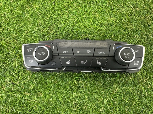 Механизм управления кондиционером 64119471104 BMW