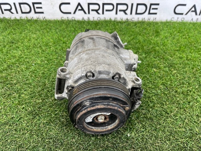 Компрессор системы кондиционирования 64509154072 BMW