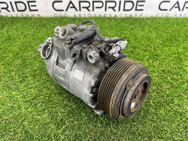 Компрессор хладагента 64526987890 BMW