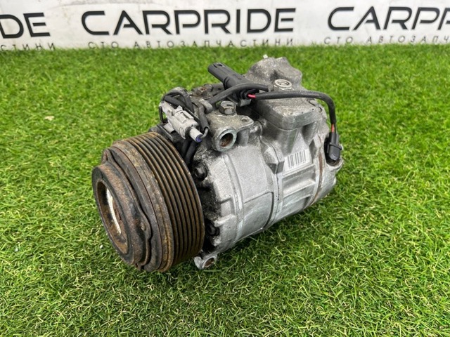 64526987890 BMW Компрессор кондиционера купить в Тернополь