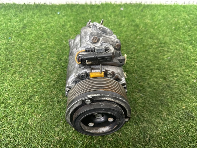 Компрессор кондиционера 64529205096 BMW