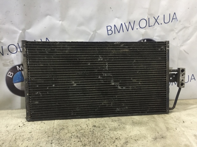 Радиатор кондиционера 64538375513 BMW