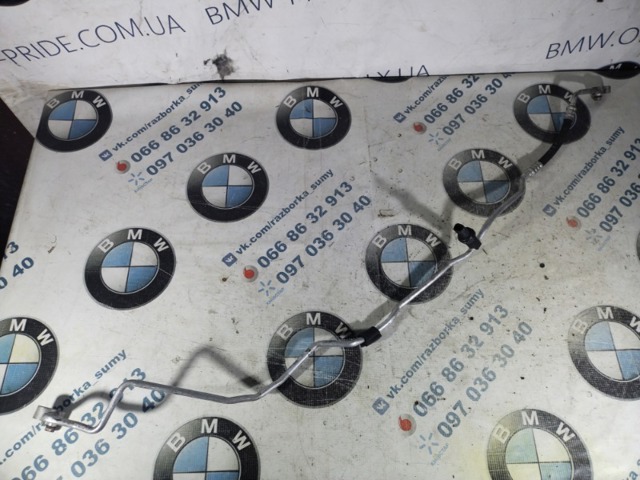 Шланг кондиционера, от радиатора к испарителю 64539119994 BMW