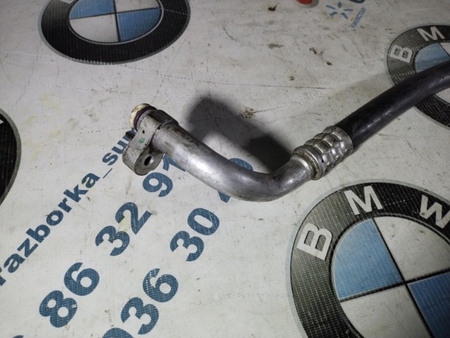 64539201927 BMW Шланг кондиционера, от испарителя к компрессору купить в Чернигов