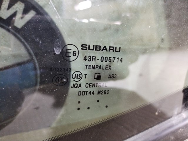 SUBARU 65209SG032 в наличии Черновцы