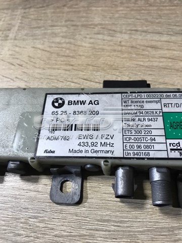 65258368209 BMW купить в Николаев