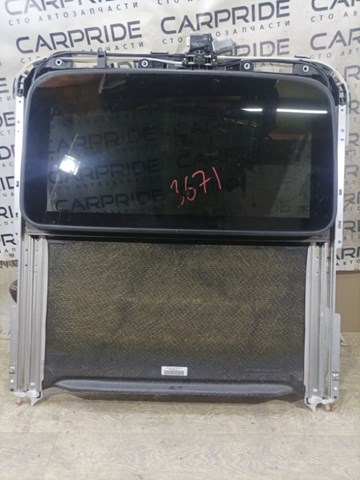 Стекло крыши 65430AL01A SUBARU