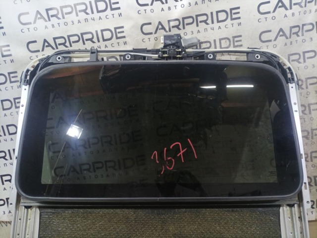 SUBARU 65430AL01A Крышка люка крыши в наличии Черкассы
