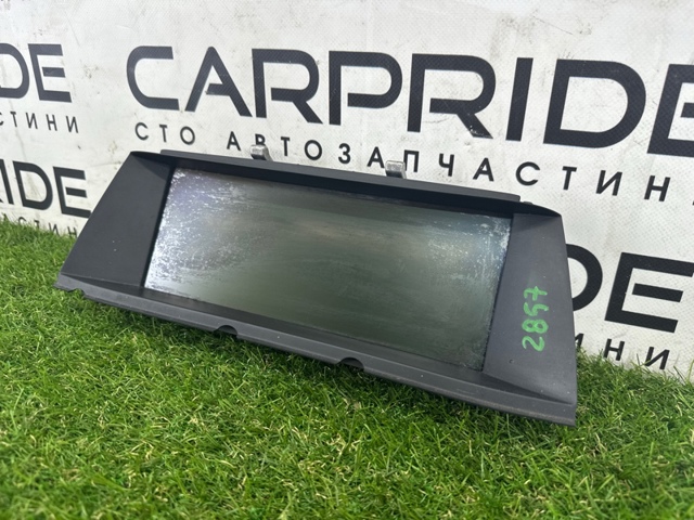 65509268709 BMW Дисплей многофункциональный купить в Киев