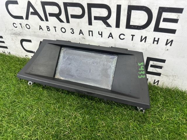 65509289581 BMW Дисплей многофункциональный купить в Николаев