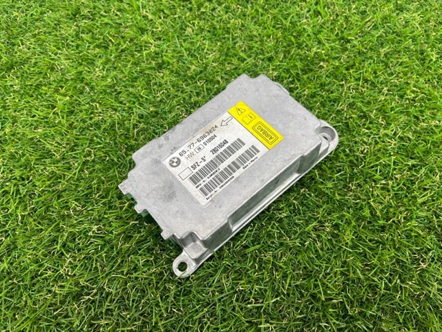 65776963024 BMW Модуль-процессор управления подушкой безопасности (ЭБУ AIRBAG) купить в Харьков