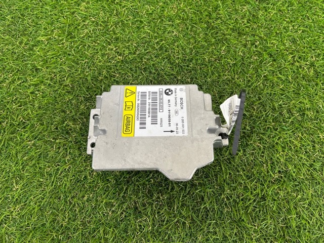 65779119058 BMW Модуль-процессор управления подушкой безопасности (ЭБУ AIRBAG) купить в Черкассы