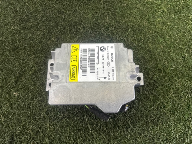 65779214813 BMW Модуль-процессор управления подушкой безопасности (ЭБУ AIRBAG) купить в Ровно