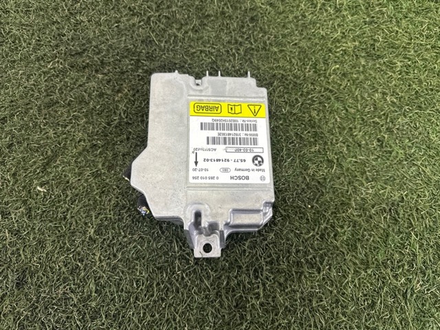 65779240083 BMW Модуль-процессор управления подушкой безопасности (ЭБУ AIRBAG) купить в Черновцы