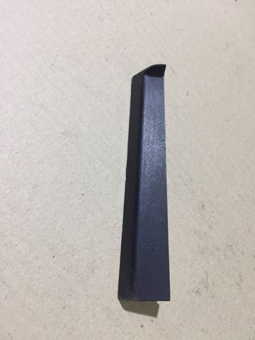Накладка бампера переднего, левая 65811384780 BMW
