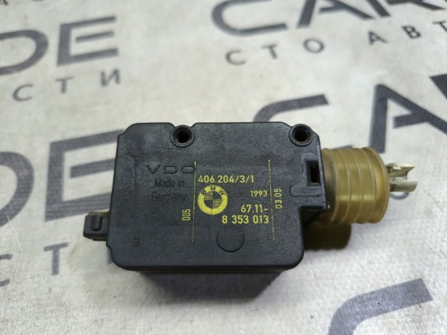 Личинка замка топливного бака 67116987627 BMW