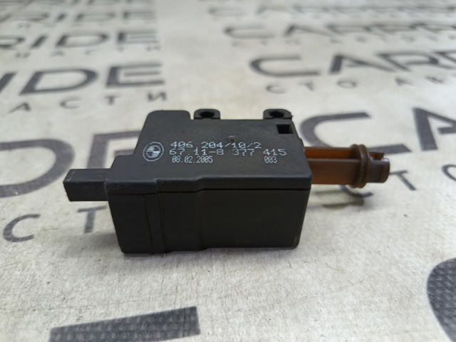 67118377415 BMW Замок открывания лючка бензобака купить в Запорожье