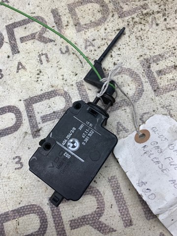 BMW 67118381522 Замок открывания лючка бензобака в наличии Каменское