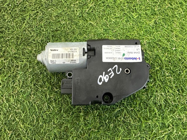 67616922257 BMW Мотор привода люка купить в Чернигов