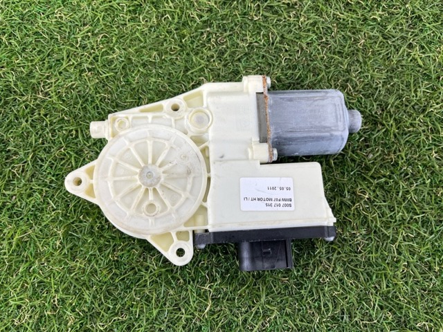 67627207007 BMW Мотор стеклоподъемника двери передней левой купить в Львов