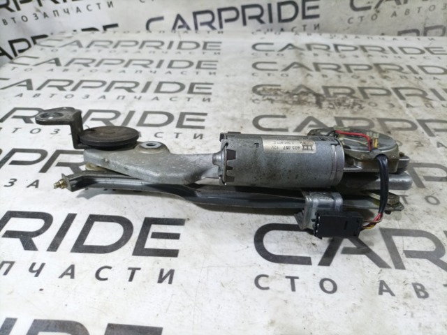 BMW 67631391801 Моторчик заднего дворника в наличии Львов