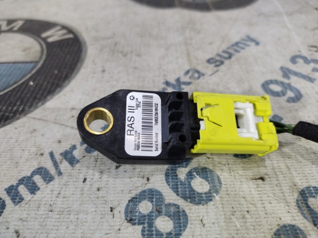 Датчик AIRBAG передний 68056160AA CHRYSLER
