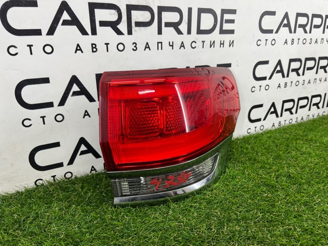 68110016AC CHRYSLER Фонарь задний правый внешний купить в Винница