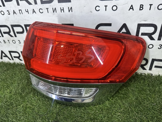 68110016AE CHRYSLER Фонарь задний правый внешний купить в Черкассы