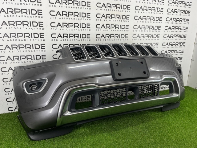 CHRYSLER 68143078AB Заглушка (решетка) противотуманных фар бампера переднего правая в наличии Николаев