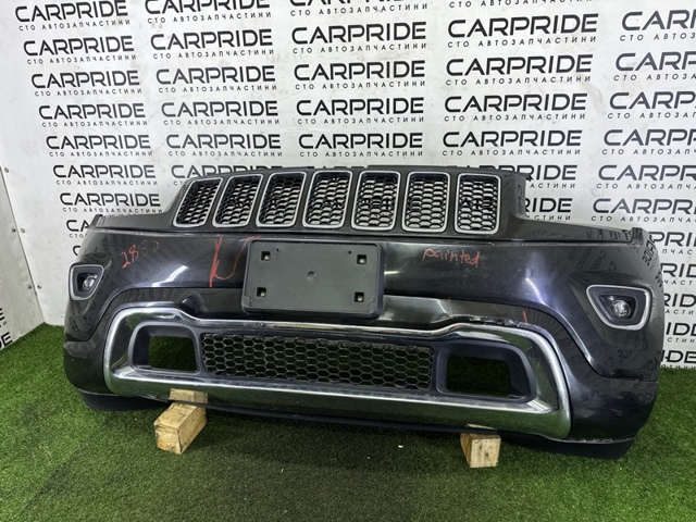 CHRYSLER 68143078AB Заглушка (решетка) противотуманных фар бампера переднего правая в наличии Черновцы